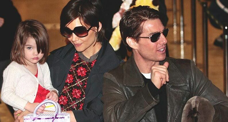 Efter Tom Cruise: Katie Holmes är förälskad igen