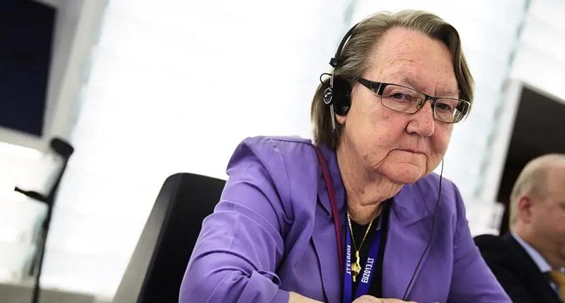 Ex-politikern Marit Paulsen död – blev 82 år gammal