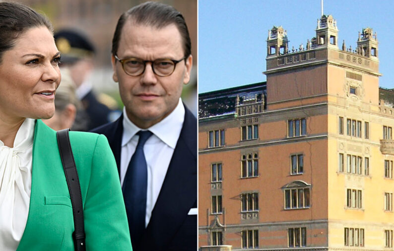 Victorias skilsmässa förberedd av regeringen