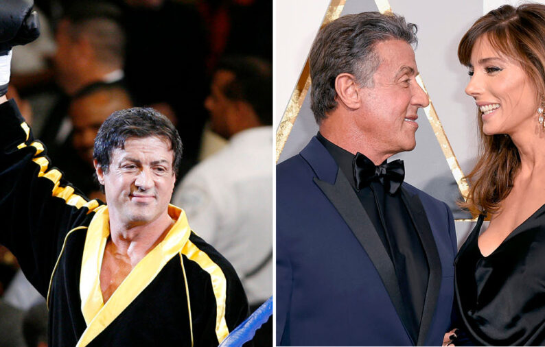 Vägrar lägga sig: Sylvester Stallone slår tillbaka