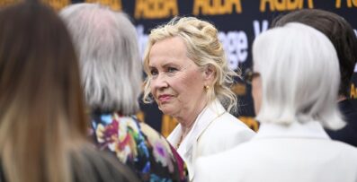 Agnetha Fältskogs svåra sorg efter ex-pojkvännens död