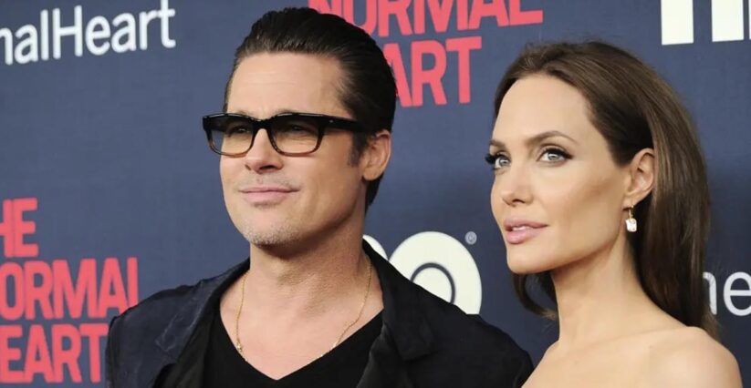 Brad Pitt anklagas för fysiskt våld mot Angelina Jolie