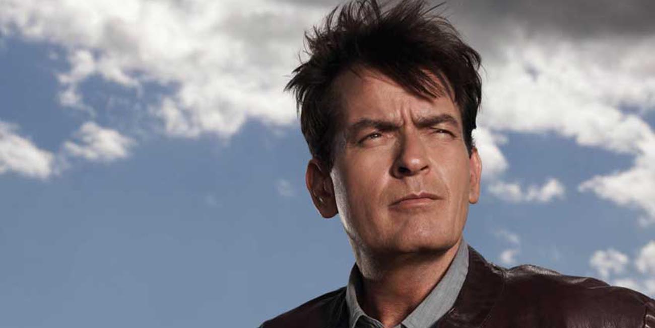 Hiv-smittade Charlie Sheen hade oskyddat sex