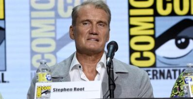 Dolph Lundgren tvingad till operation