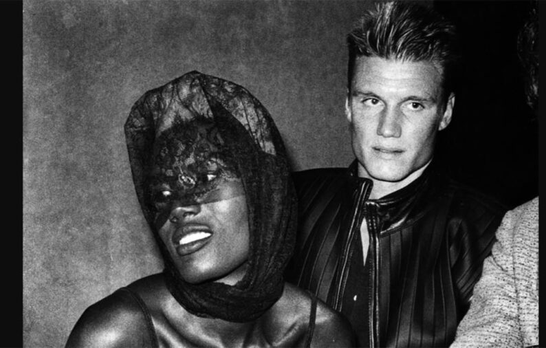 Dolph Lundgrens fascinerade liv med Grace Jones