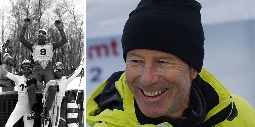 Ingemar Stenmark Gör Dokumentär – För Barnbarnen | Stoppa Pressarna