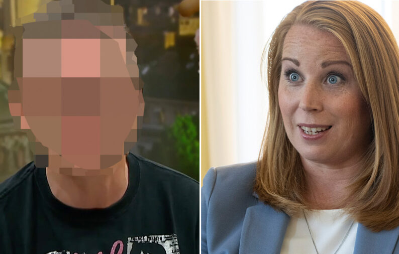 TV4-profilens oväntade sexanklagelse mot Annie Lööf