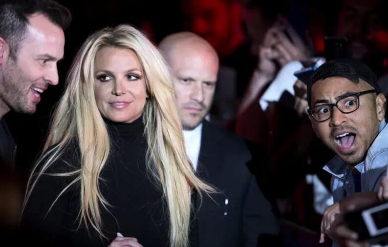 Britney Spears avslöjar nya övergrepp i familjen