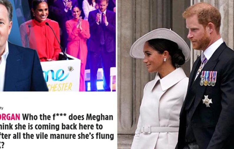 Meghan i nytt infekterat krig med brittiska pressen