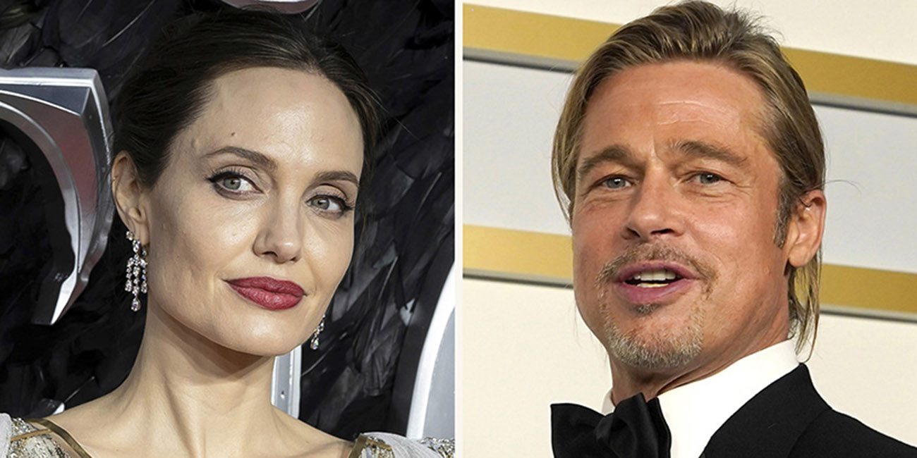 Angelina Jolies stämning av Brad Pitt chockar Hollywood