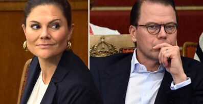 Hovet: därför separerar inte Victoria och Daniel