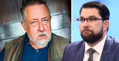 Leif GW:s skoningslösa attack mot Jimmie Åkesson