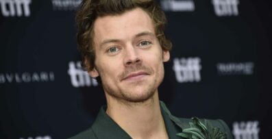 Därför är Harry Styles singel igen