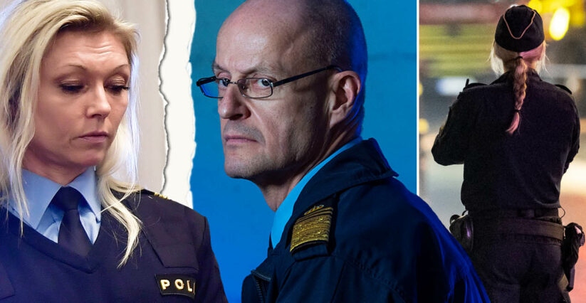 Efter Staaf: Mats Löfvings nya älskarinna inom polisen