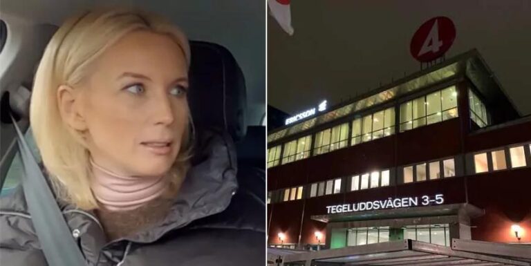 Oron för Jenny Strömstedts hälsa efter sammanbrottet i tv