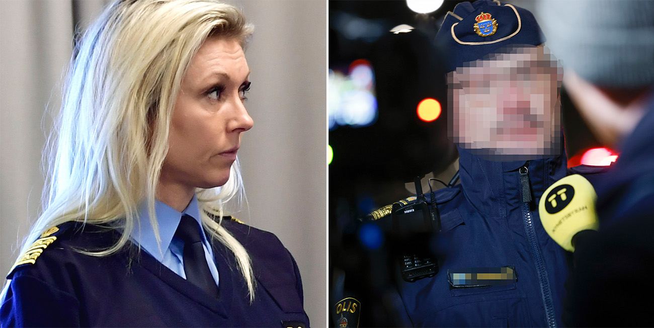 Nytt jättebråk inom polisen efter Linda H Staaf-härvan