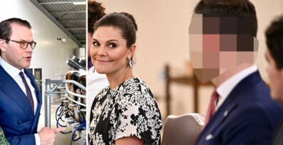 Victoria i vilt svartsjukebråk med prins Daniel