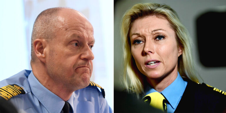 Mats Löfvings fula vapenknep med Linda H Staaf