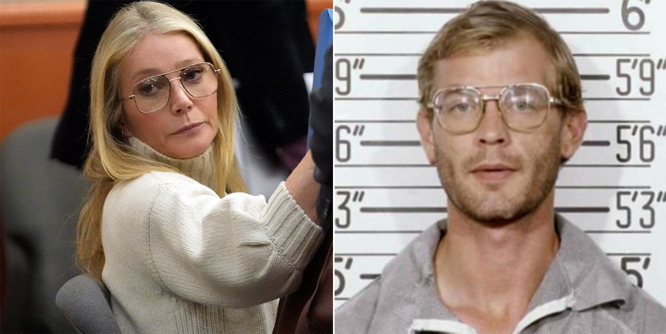 Gwyneth Paltrow jämförs med seriemördaren Jeffrey Dahmer