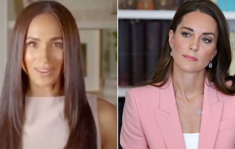 Meghan Markles nya look väcker känslor