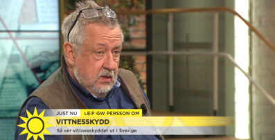 Leif GW Perssons monsterlön från TV4 avslöjad