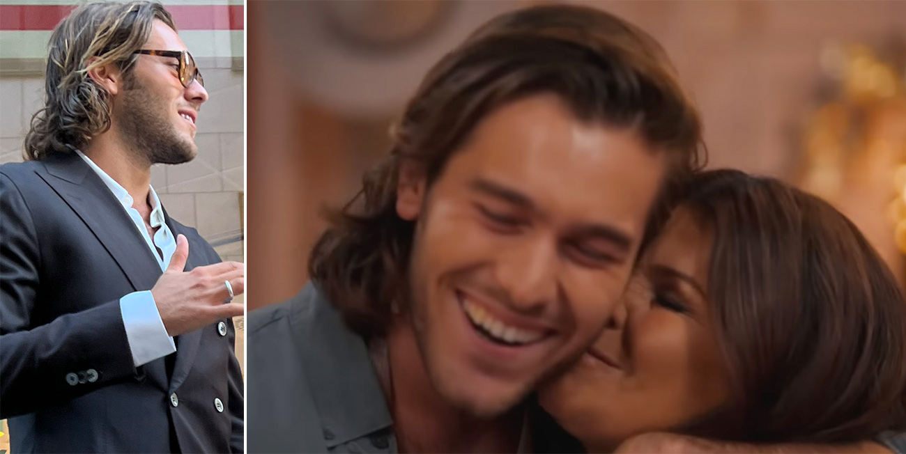 Heta romansryktet om Benjamin Ingrosso och Carola