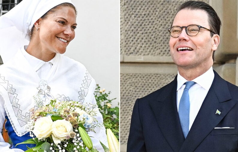 Victorias stora lycka efter Daniels nya kärleksbesked