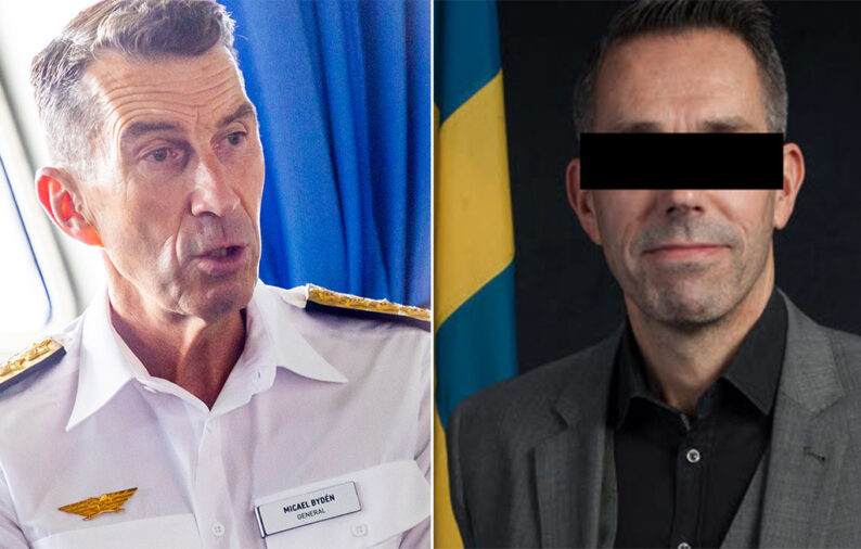 ÖB Micael Bydéns man vill lämna honom efter sexsveket