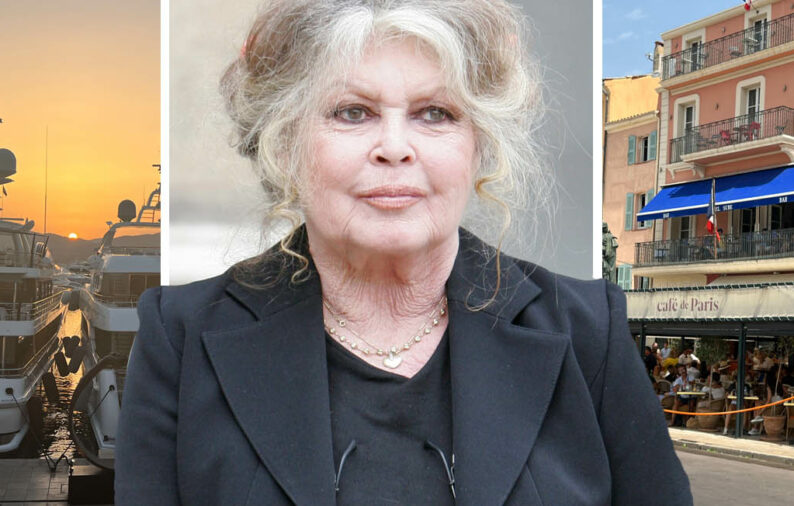 Brigitte Bardot akut sjuk med svåra andningsproblem