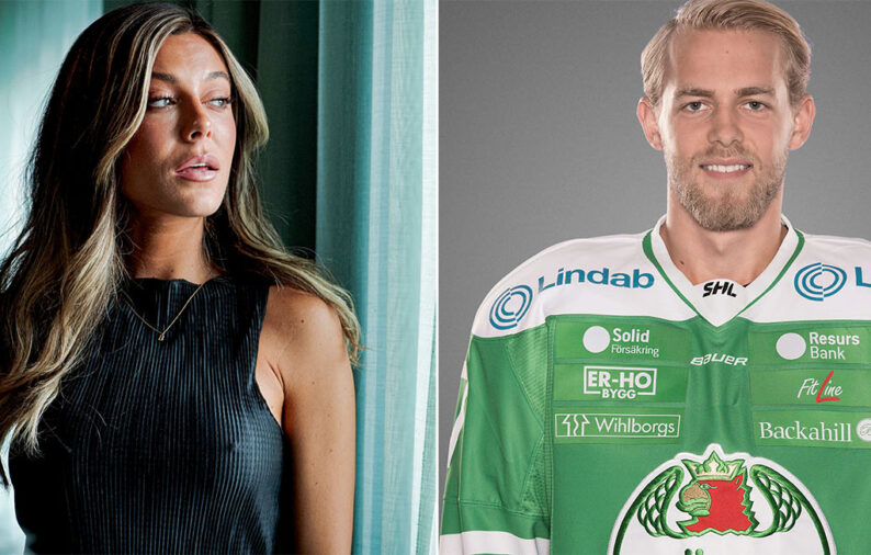 Hockeyhunken som är Bianca Ingrossos nya kärlek