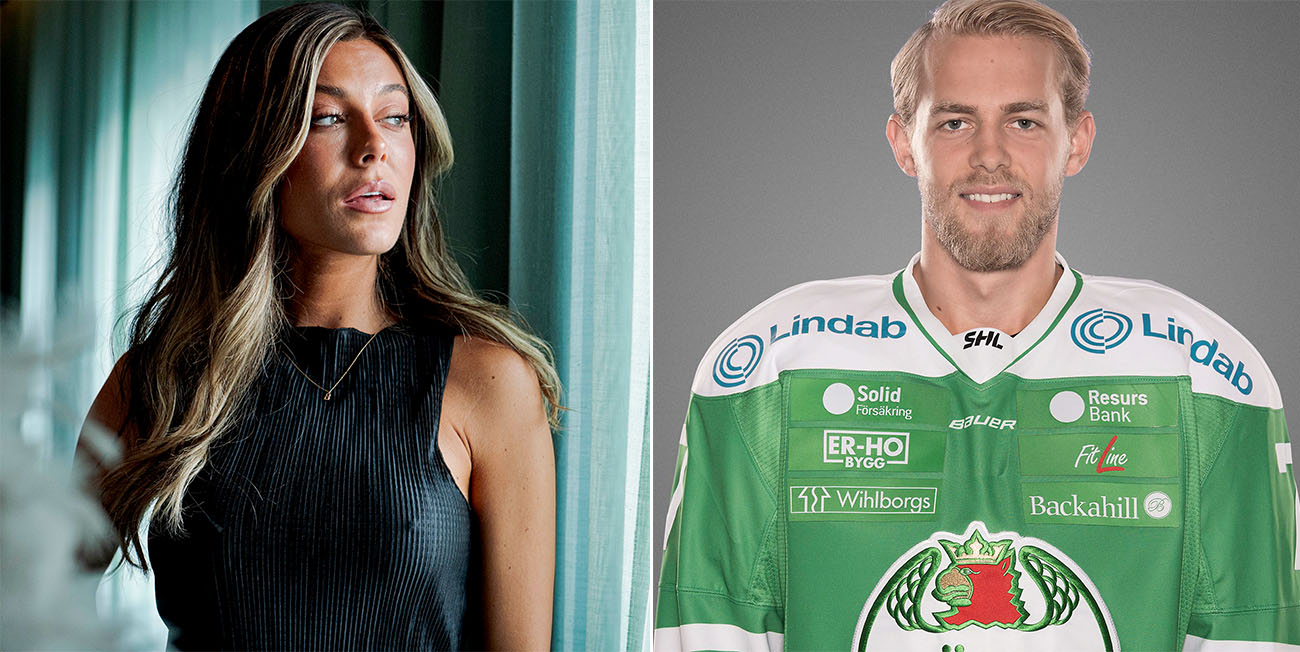 Därför har Bianca Ingrosso dumpat ”Hockey-Patrick”