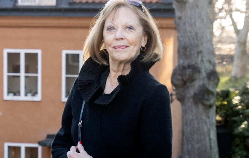 Lill Lindfors överraskande livsbeslut