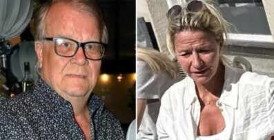 Lasse Berghagens sista sms till Kristin Kaspersen avslöjat