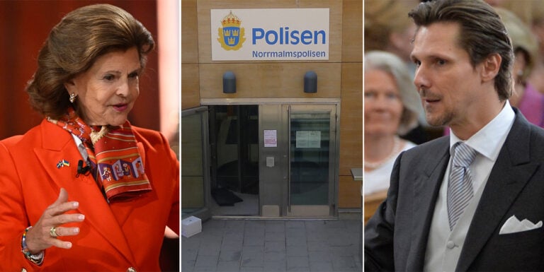 Misstänkta sexbrottet: hela polisförhöret med Silvias brorson