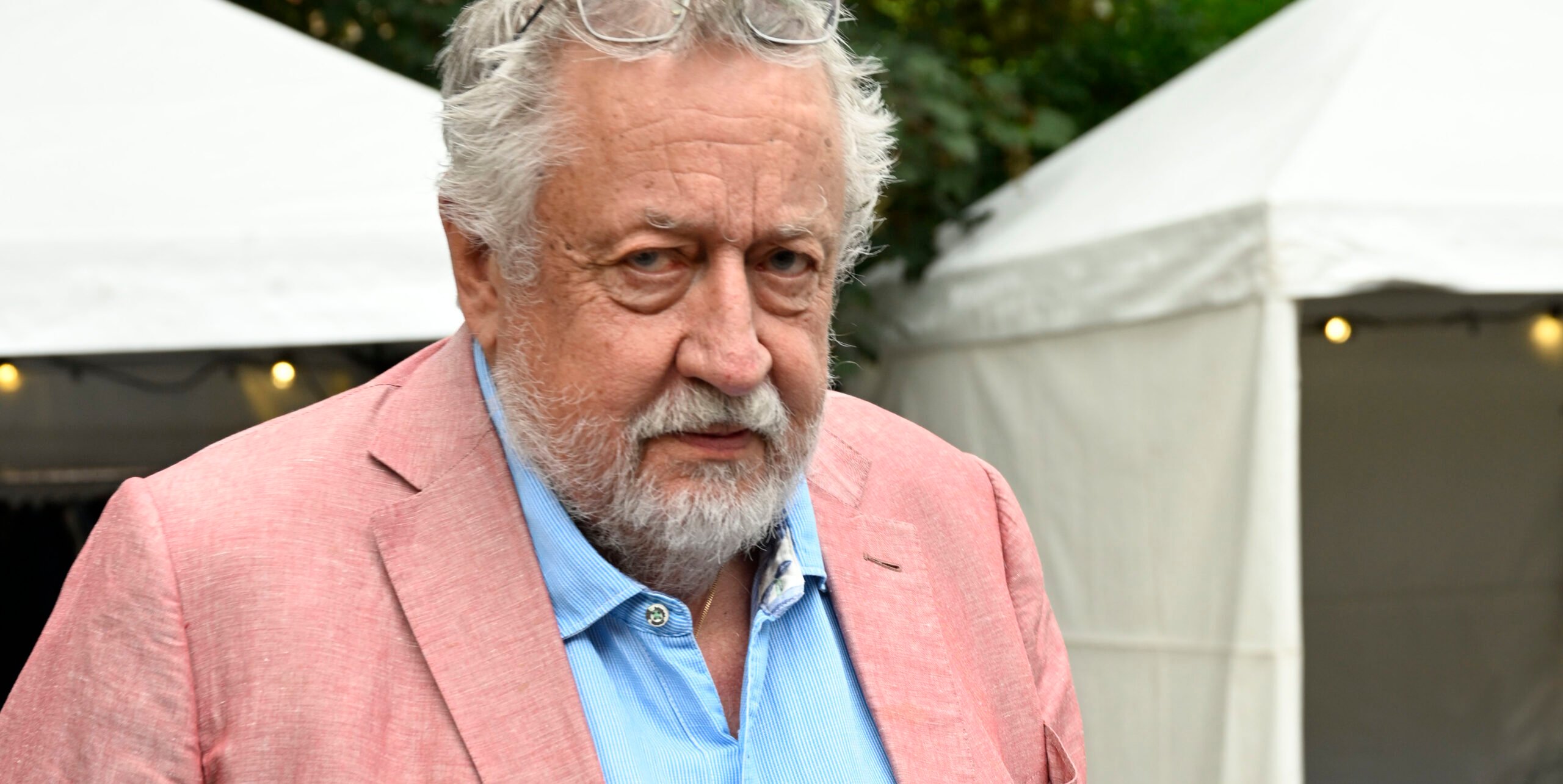 Leif GW Persson avslöjar sanningen om sin specialkost