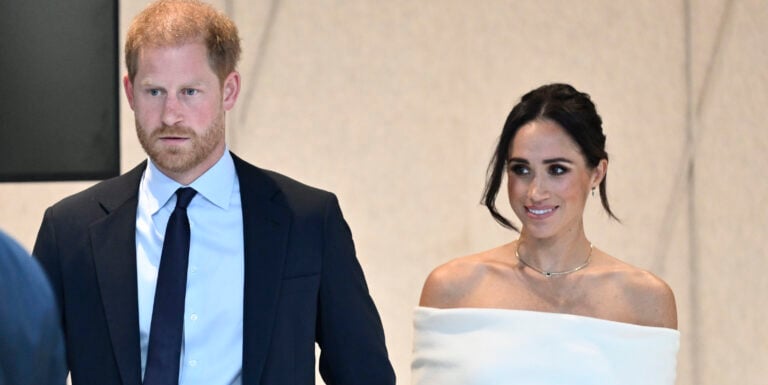 Nya skarpa kravet på prins Harry och Meghan