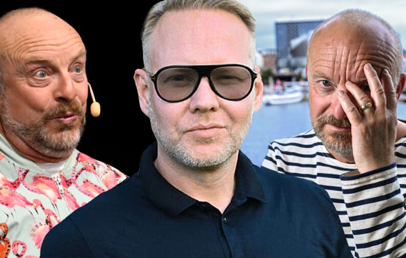 ”Jonas Gardell skulle vara snällare utan sina miljoner”