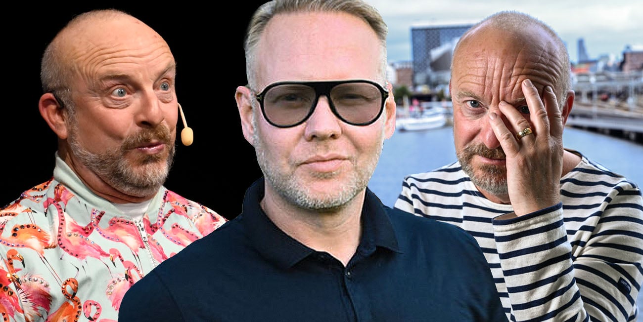 ”Jonas Gardell skulle vara snällare utan sina miljoner”