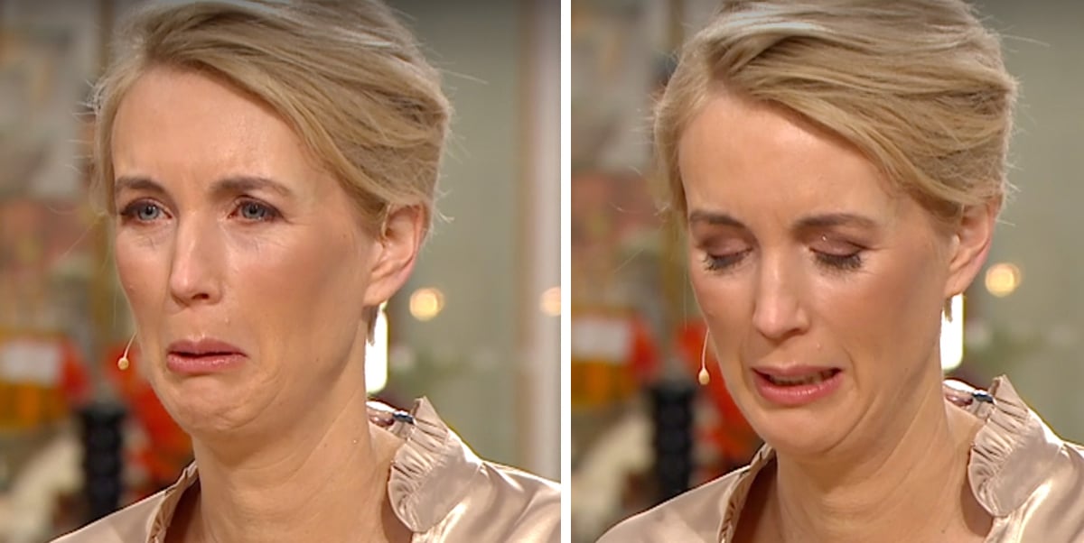 Jenny Strömstedts sammanbrott i TV4 väcker frågor