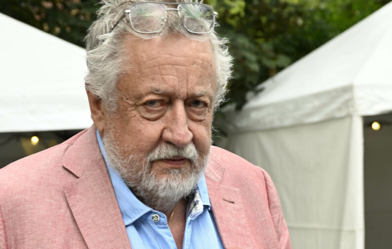 Leif GW Persson om dödsdomen från sin läkare