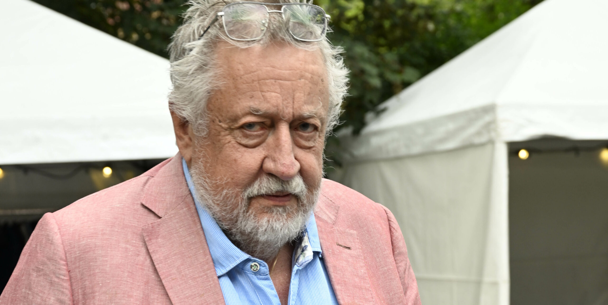 Leif GW Persson om dödsdomen från sin läkare