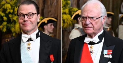 Prins Daniel i nytt jättebråk med kungen