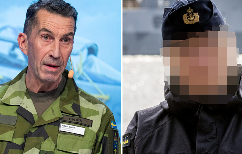 Efter sexskandalen: Här är ÖB Micael Bydéns efterträdare