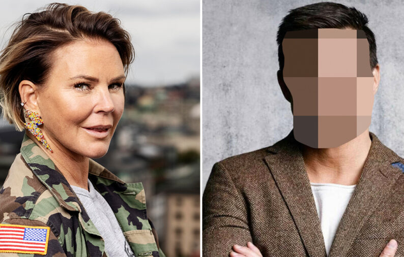 Magdalena Graafs nya kärlekslycka med tv-profilen