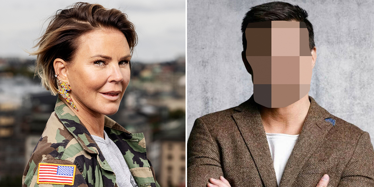 Magdalena Graafs nya kärlekslycka med tv-profilen