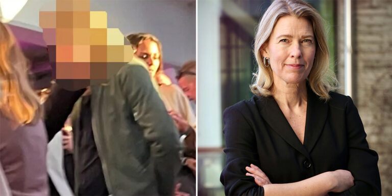 Sexchefens fasa: nya kvinnan hotar förstöra hans liv