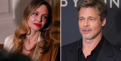 Angelina Jolies nya anklagelser mot Brad Pitt