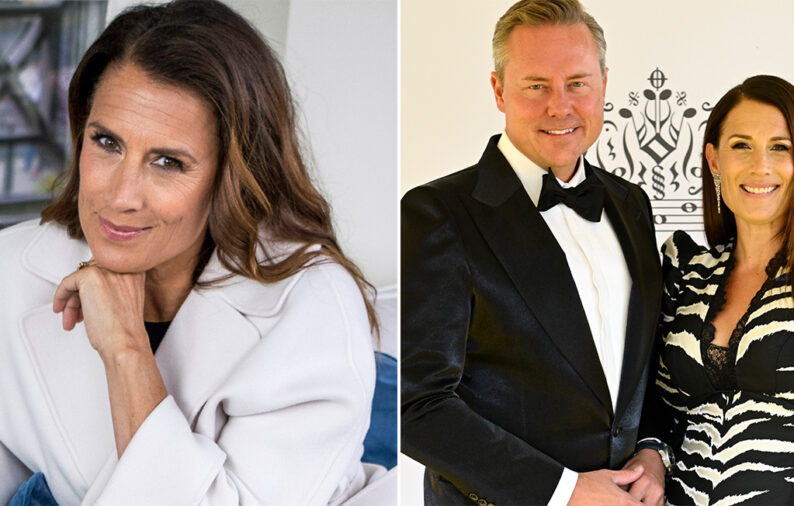 Jill Johnsons bröllop med nye kärleken inställt