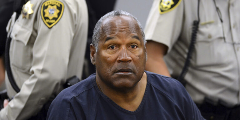 Skandaliserade stjärnan O. J. Simpson död i cancer