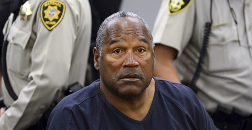 Skandaliserade stjärnan O. J. Simpson död i cancer